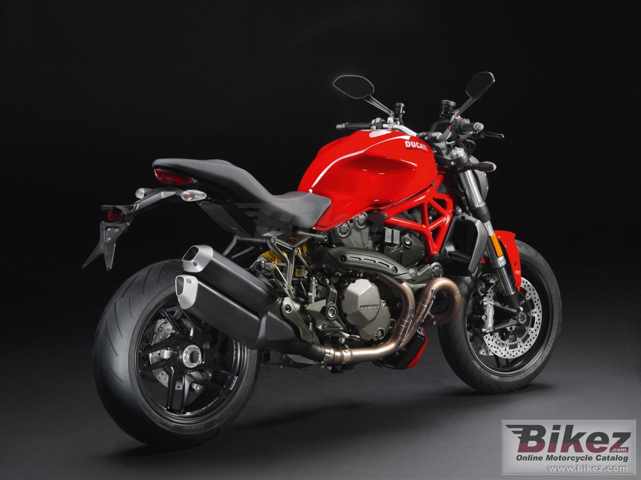 Ducati Monster 1200