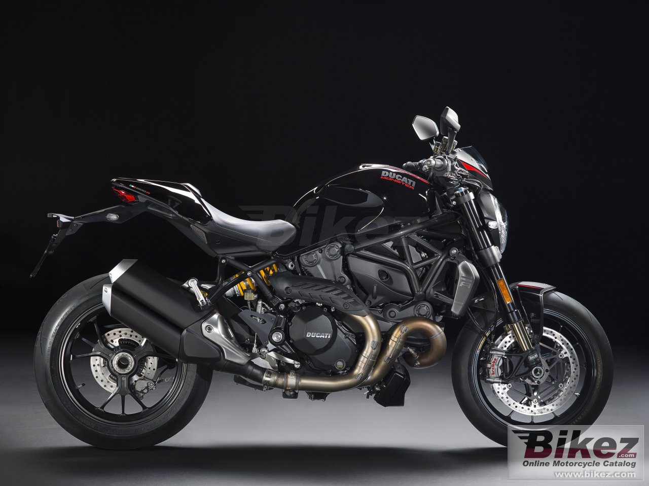 Ducati Monster 1200 R