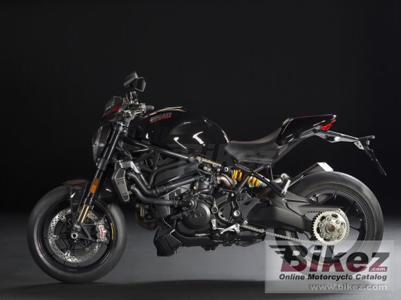 2017 Ducati Monster 1200 R