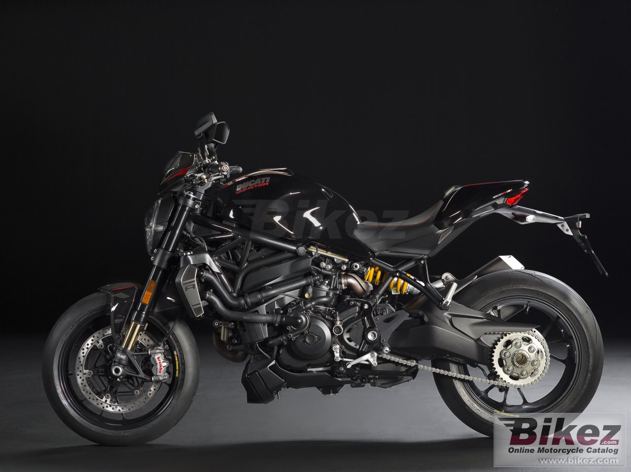 Ducati Monster 1200 R