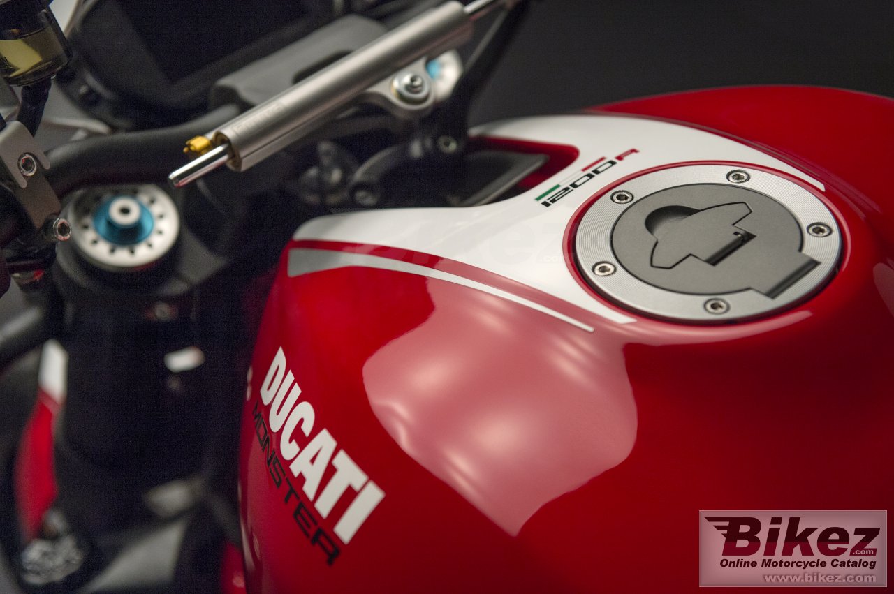 Ducati Monster 1200 R