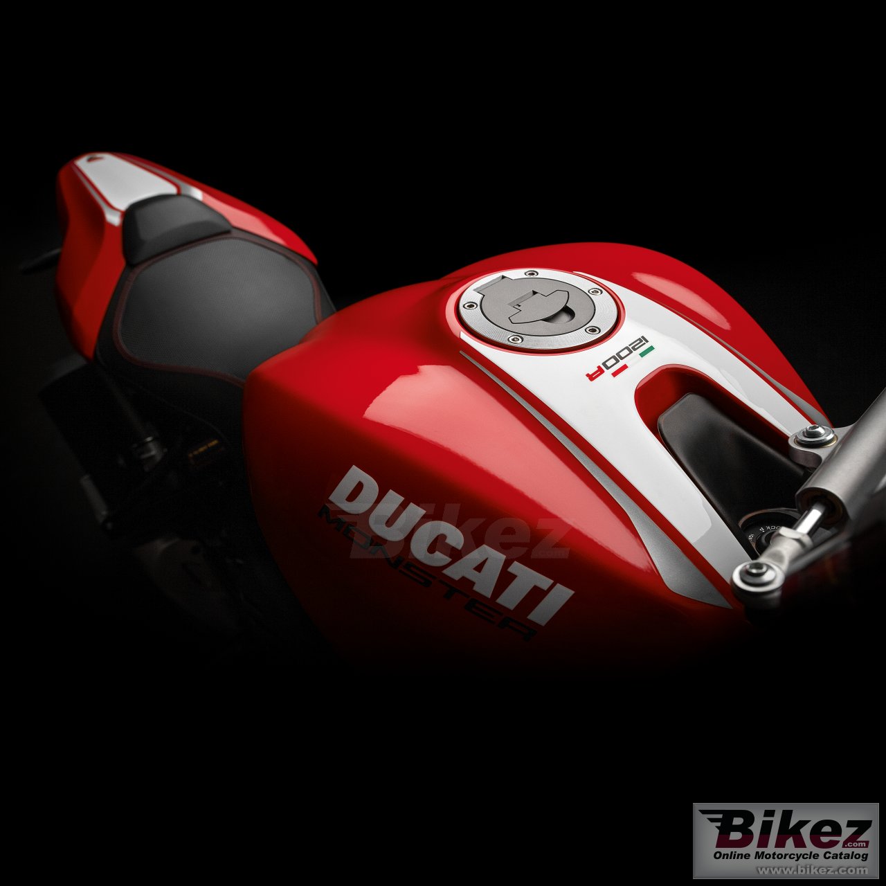 Ducati Monster 1200 R