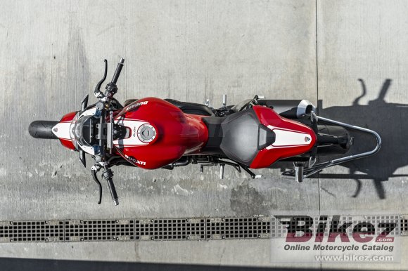 2017 Ducati Monster 1200 R