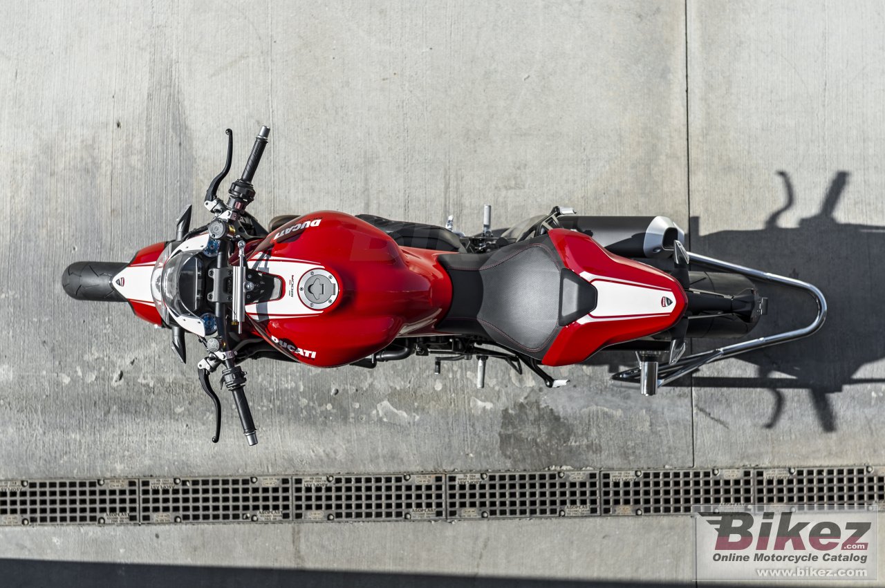 Ducati Monster 1200 R