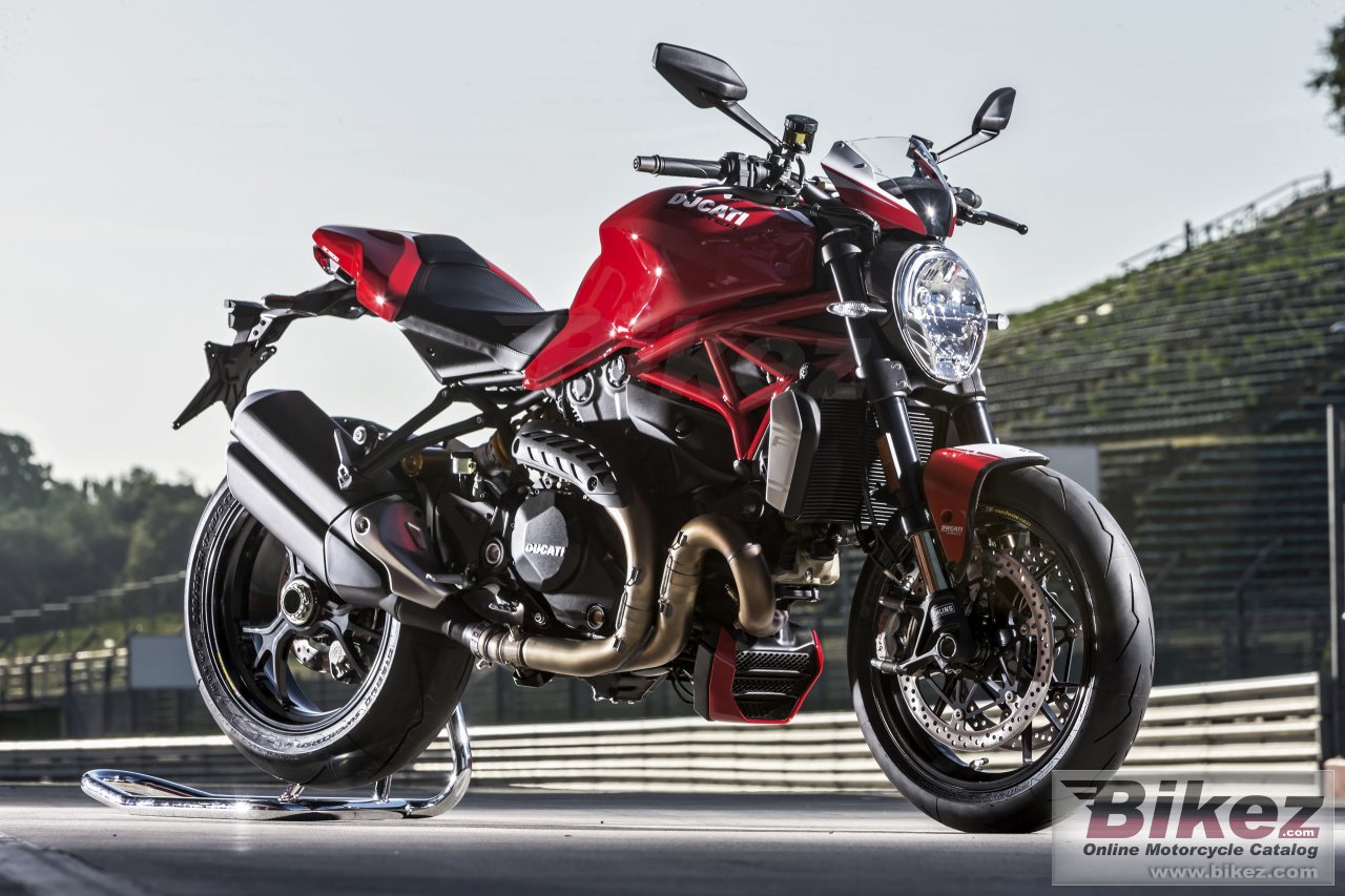 Ducati Monster 1200 R