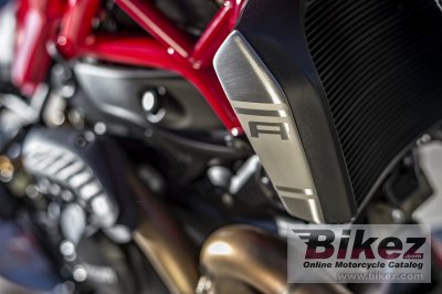2017 Ducati Monster 1200 R