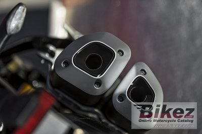 2017 Ducati Monster 1200 R