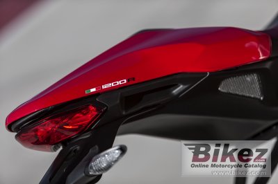 2017 Ducati Monster 1200 R