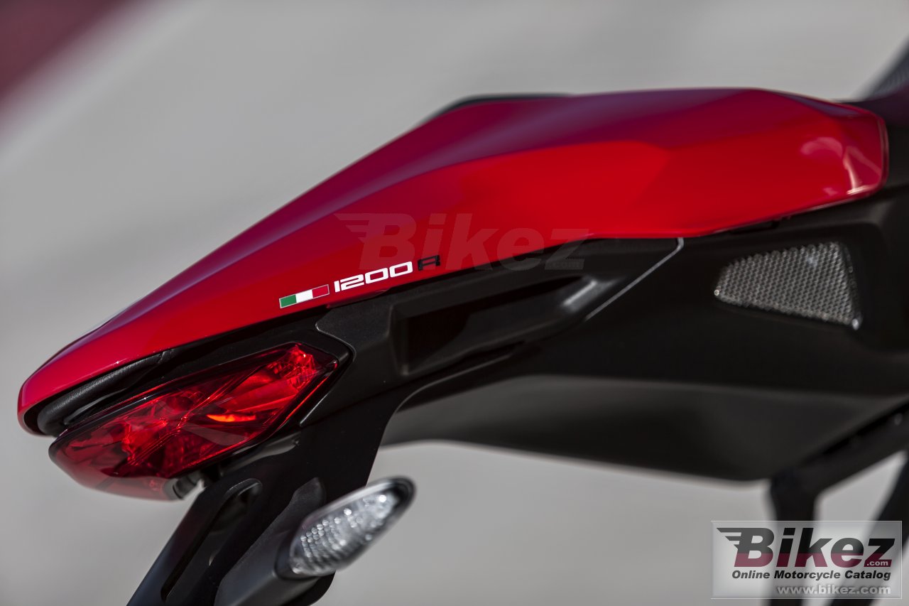Ducati Monster 1200 R