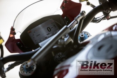 2017 Ducati Monster 1200 R
