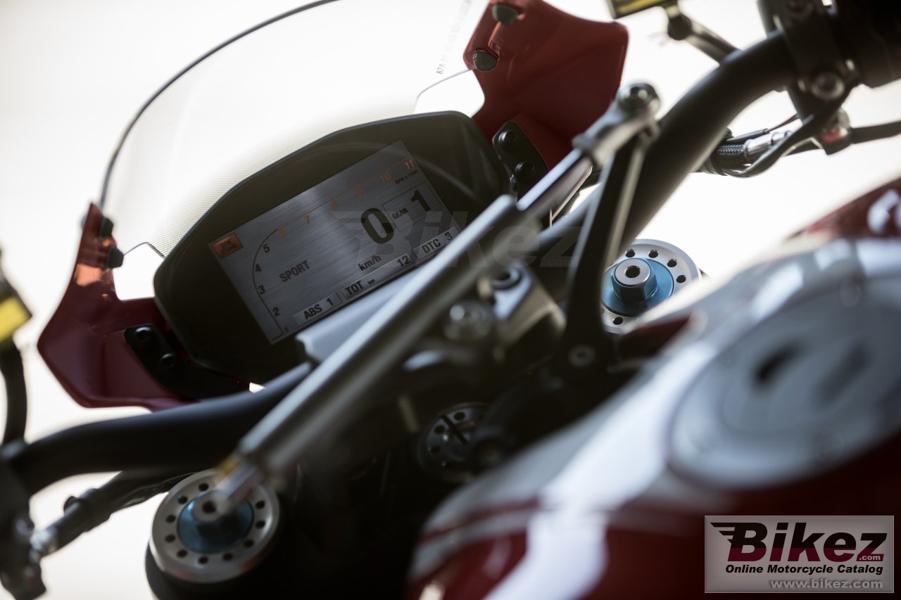Ducati Monster 1200 R