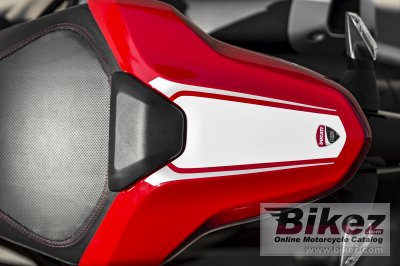 2017 Ducati Monster 1200 R