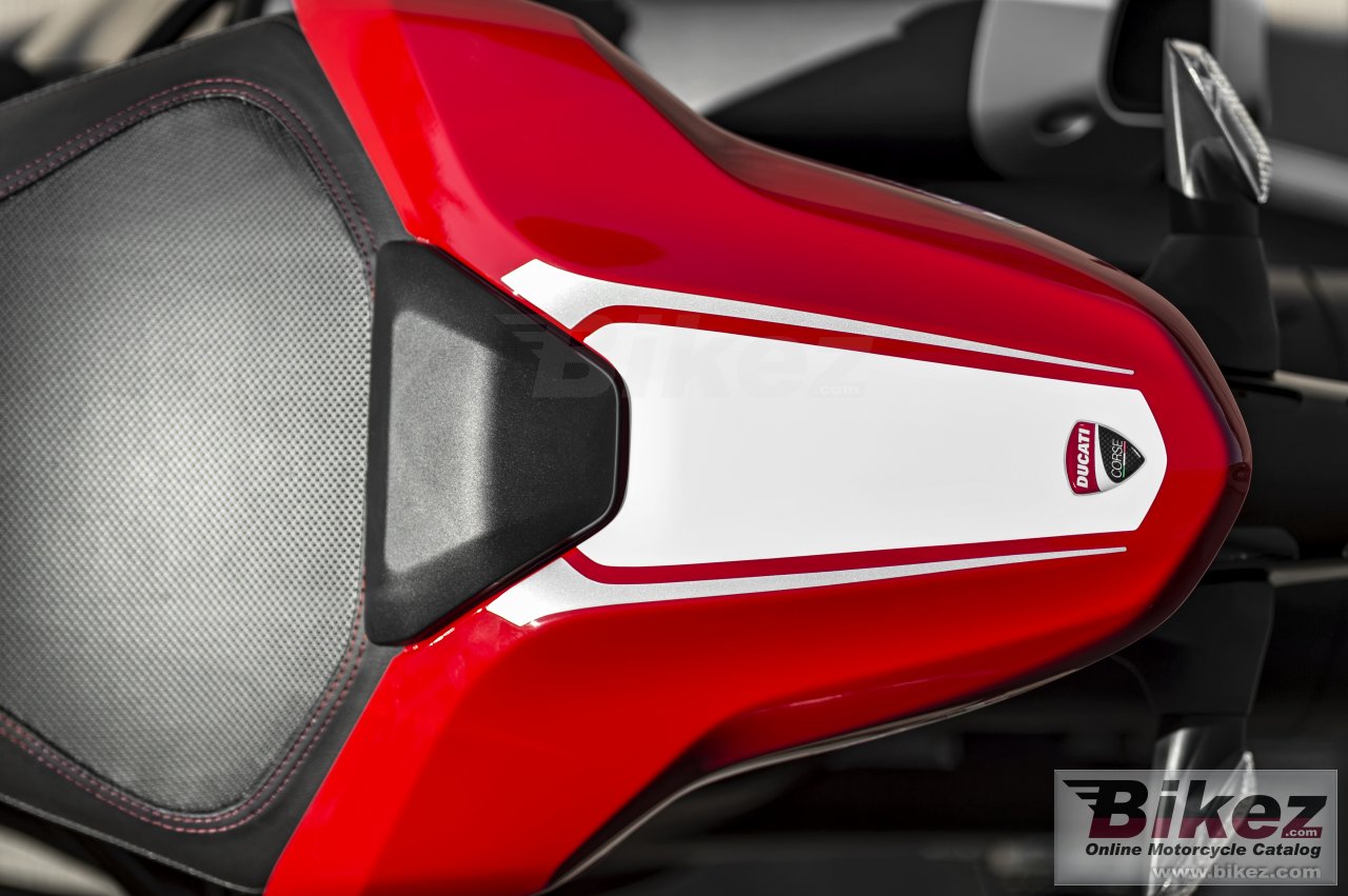 Ducati Monster 1200 R