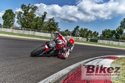 2017 Ducati Monster 1200 R