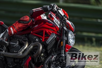 2017 Ducati Monster 1200 R