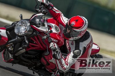 2017 Ducati Monster 1200 R