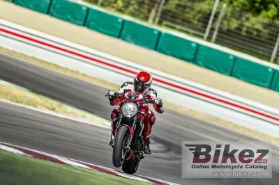 2017 Ducati Monster 1200 R
