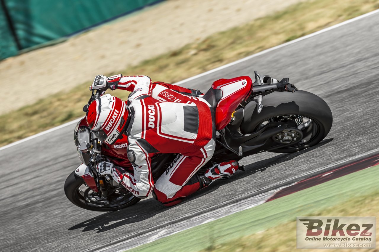 Ducati Monster 1200 R