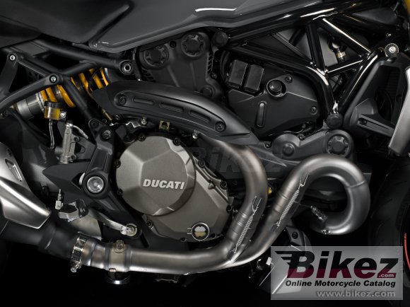 2017 Ducati Monster 1200 S