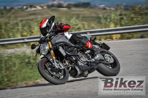 2017 Ducati Monster 1200 S