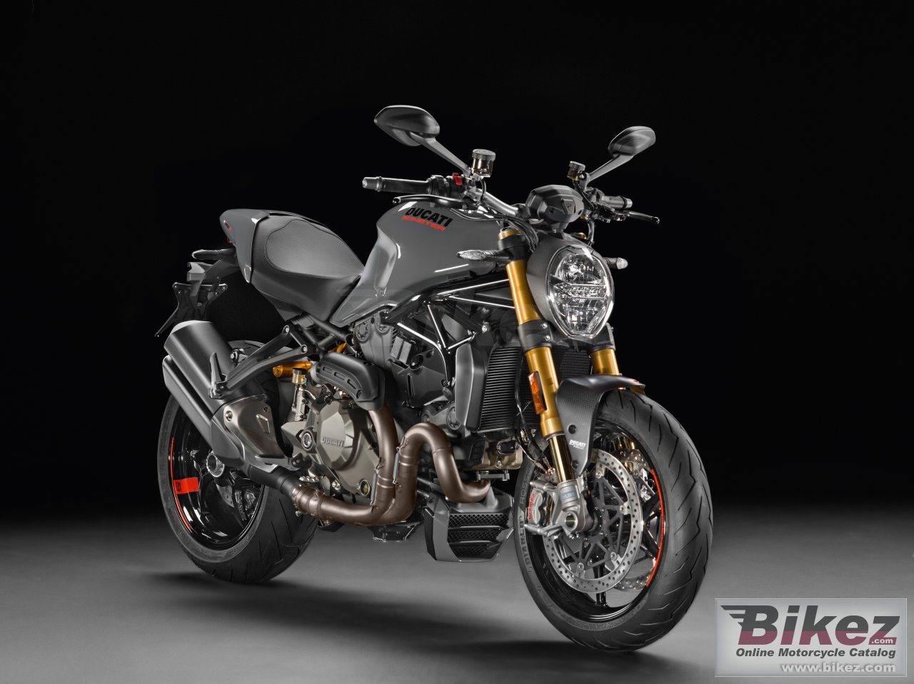 Ducati Monster 1200 S