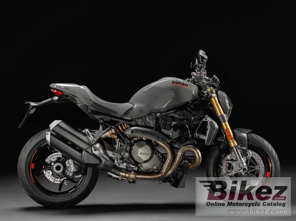 2017 Ducati Monster 1200 S