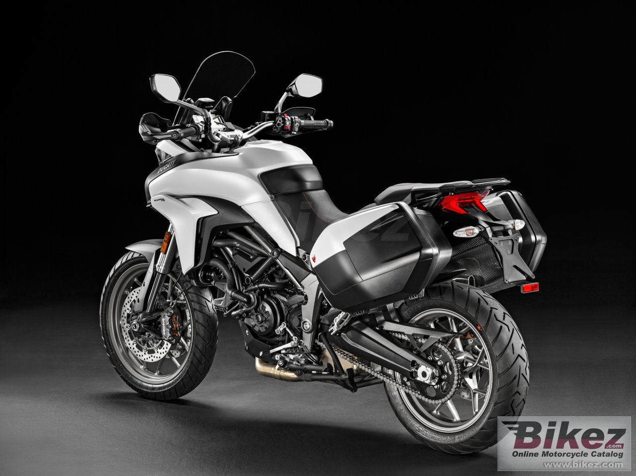 Ducati Multistrada 950 