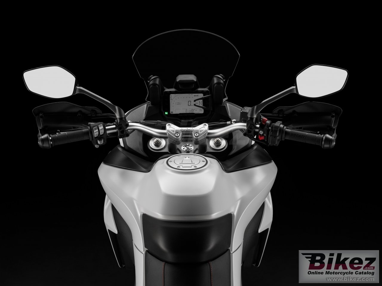 Ducati Multistrada 950 