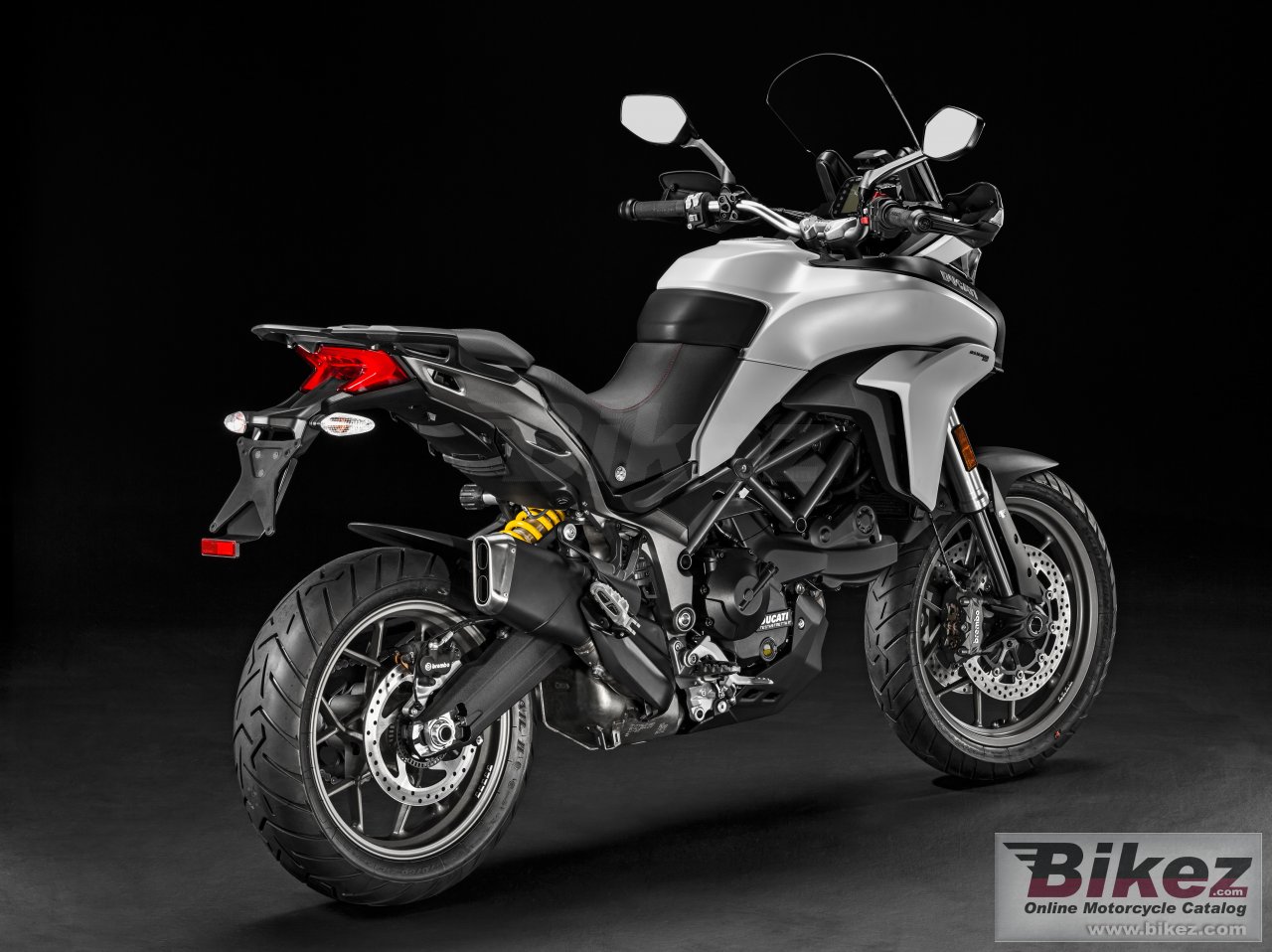 Ducati Multistrada 950 