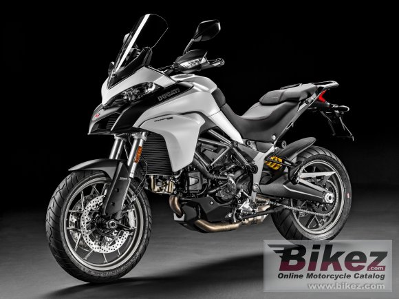 2017 Ducati Multistrada 950 