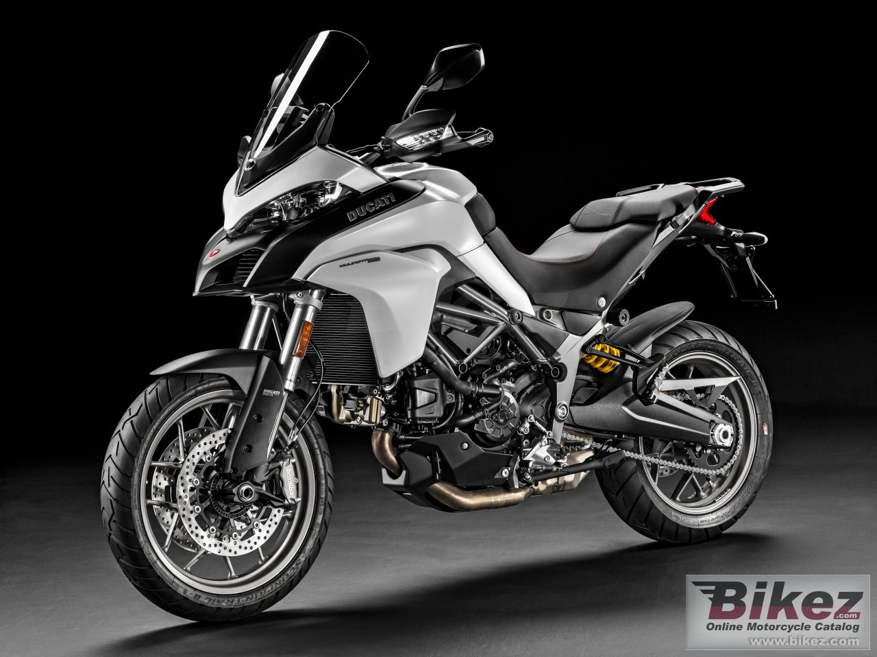 Ducati Multistrada 950 