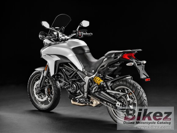 2017 Ducati Multistrada 950 