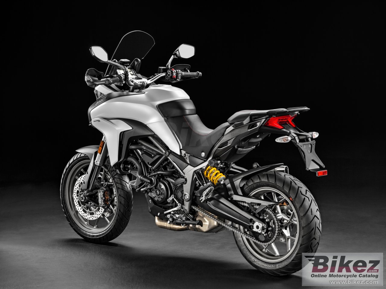 Ducati Multistrada 950 