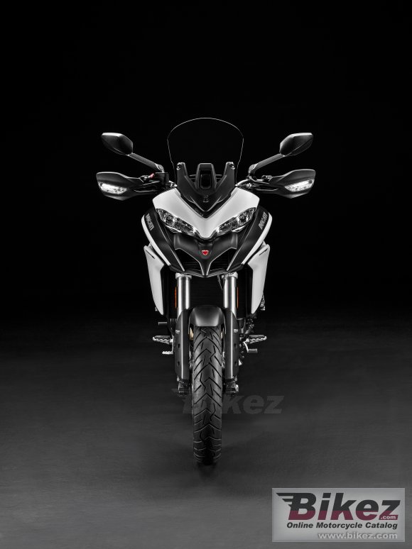 2017 Ducati Multistrada 950 