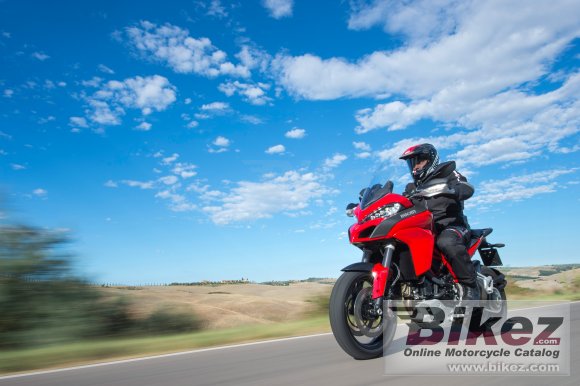 2017 Ducati Multistrada 1200 S