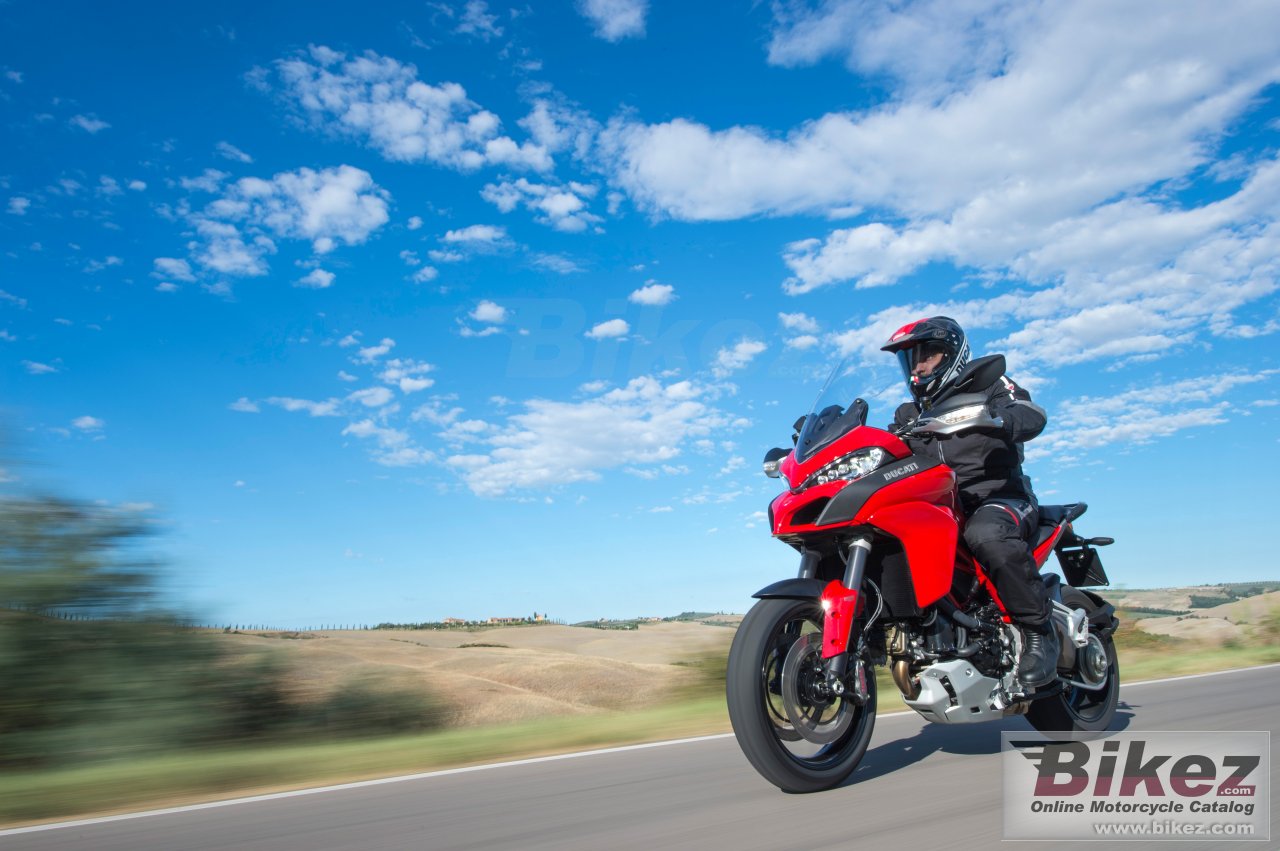 Ducati Multistrada 1200 S