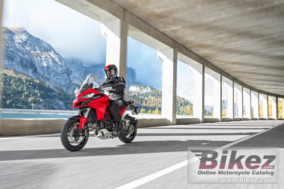 2017 Ducati Multistrada 1200 S