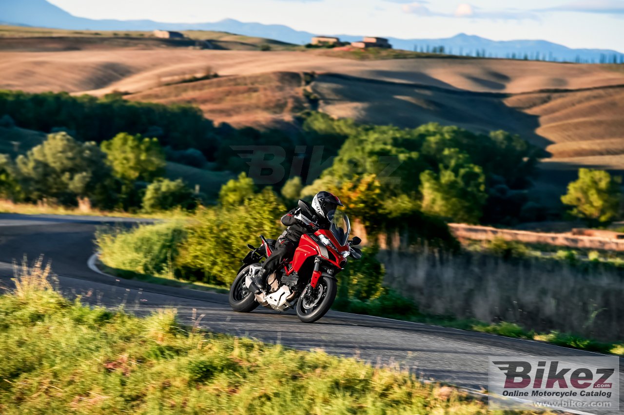 Ducati Multistrada 1200 S