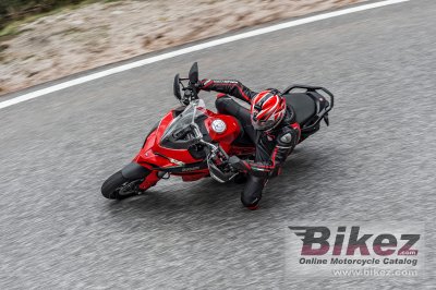 2017 Ducati Multistrada 1200 S