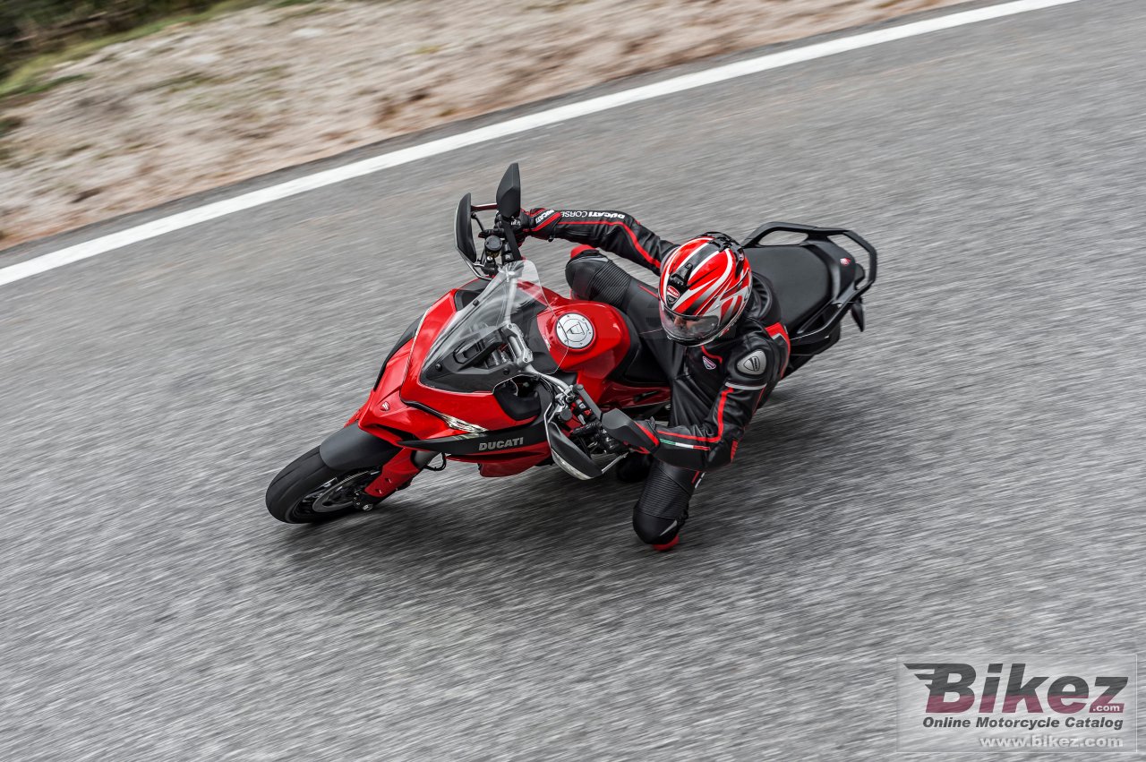 Ducati Multistrada 1200 S