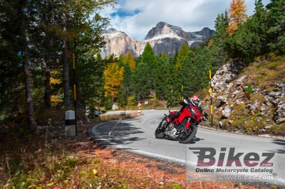 2017 Ducati Multistrada 1200 S