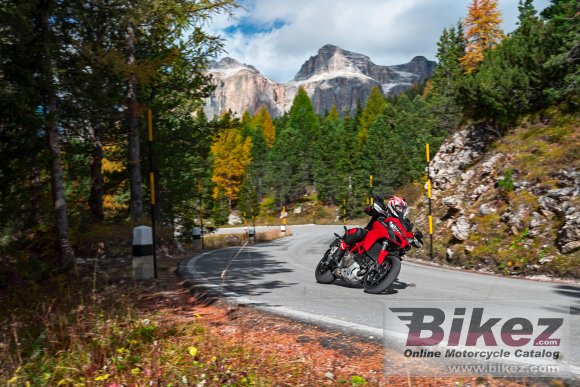 2017 Ducati Multistrada 1200 S