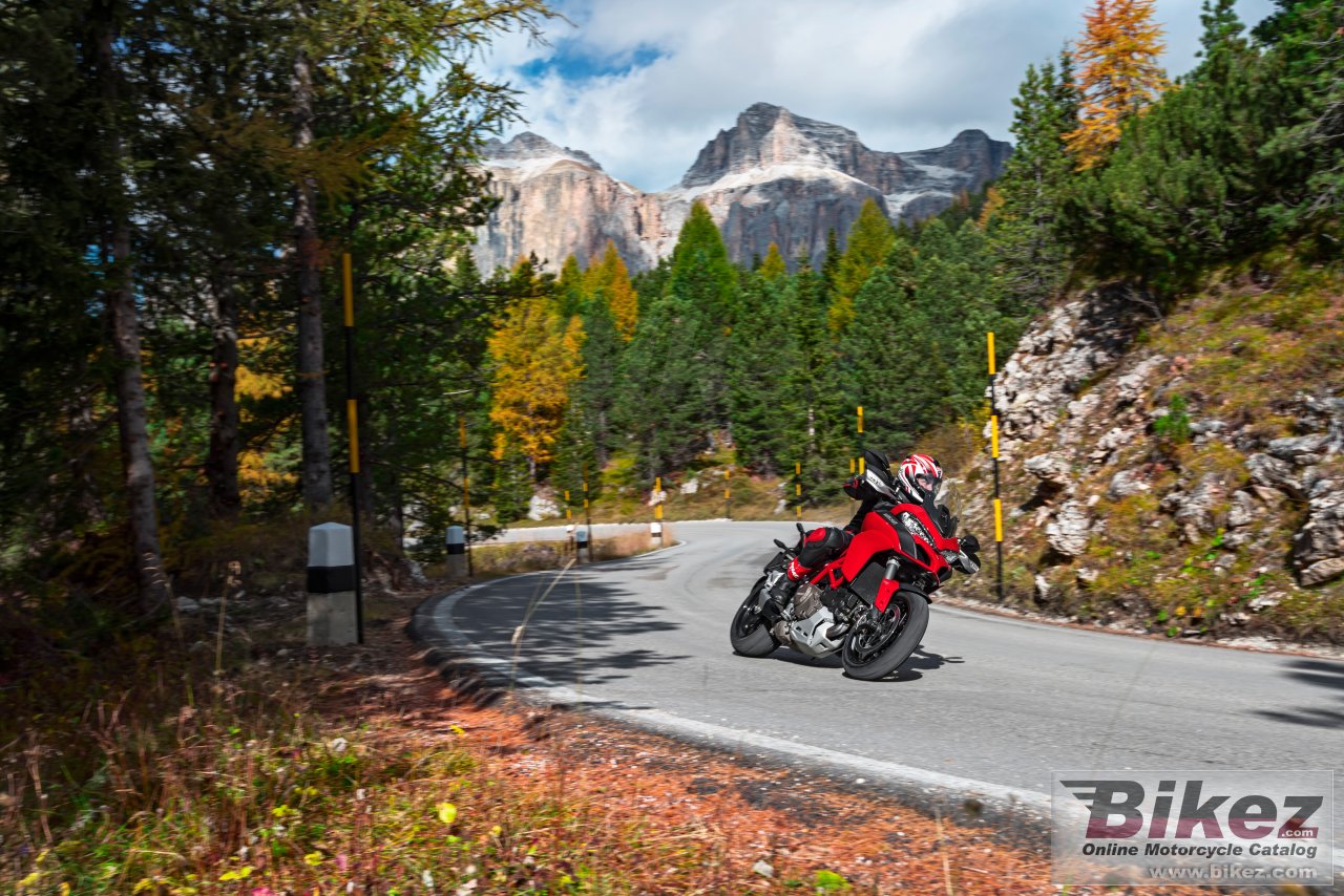 Ducati Multistrada 1200 S