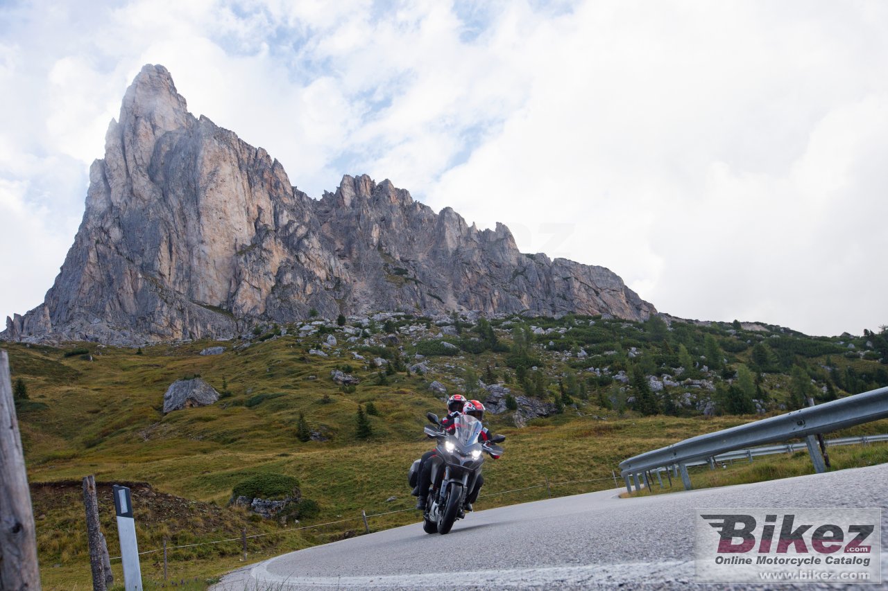 Ducati Multistrada 1200 S