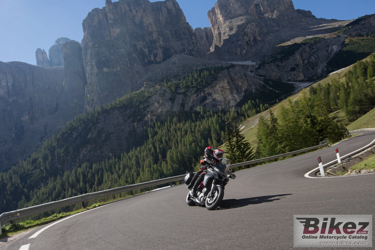 Ducati Multistrada 1200 S