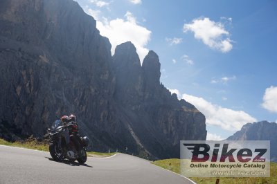 2017 Ducati Multistrada 1200 S
