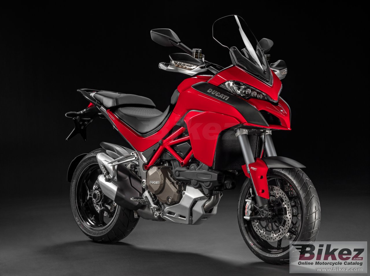 Ducati Multistrada 1200 S