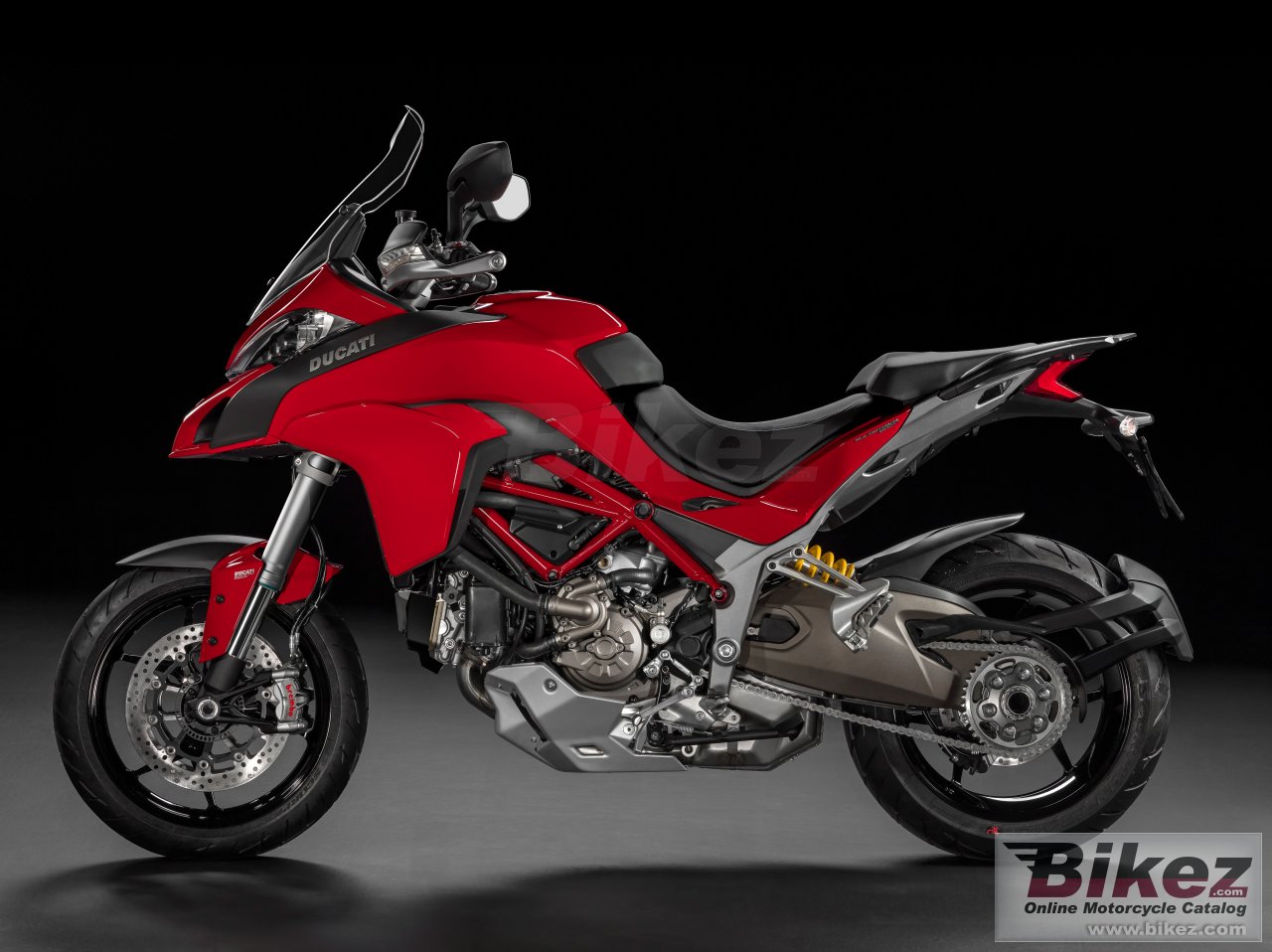 Ducati Multistrada 1200 S