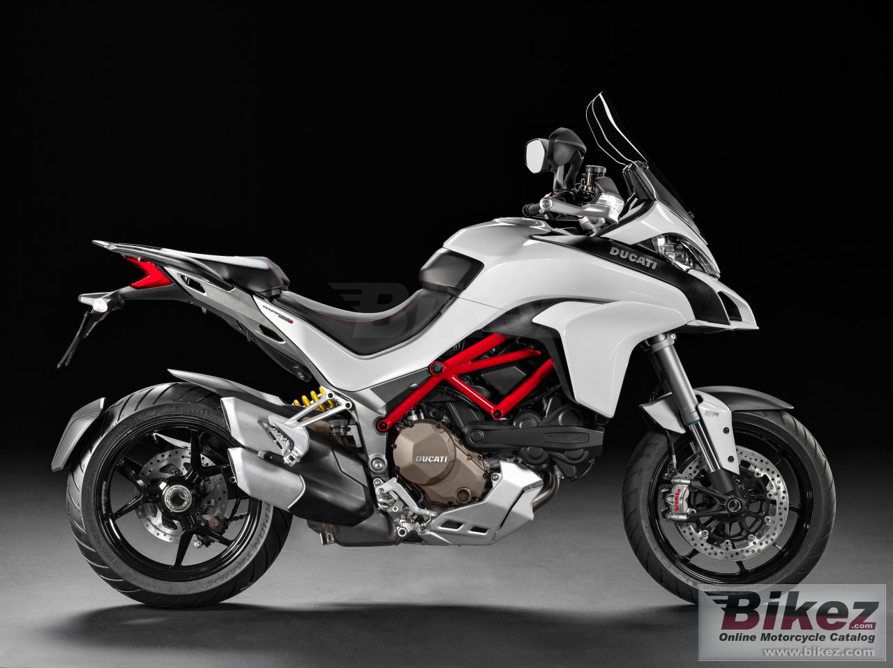 Ducati Multistrada 1200 S