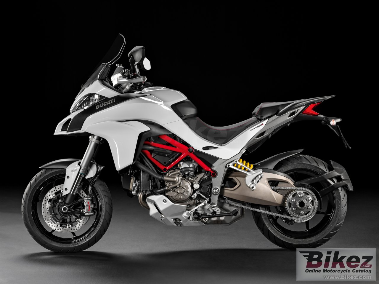 Ducati Multistrada 1200 S